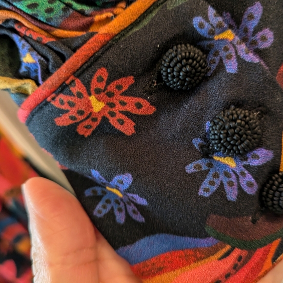 Farm Rio dress medium new with tags - Picture 6 of 10